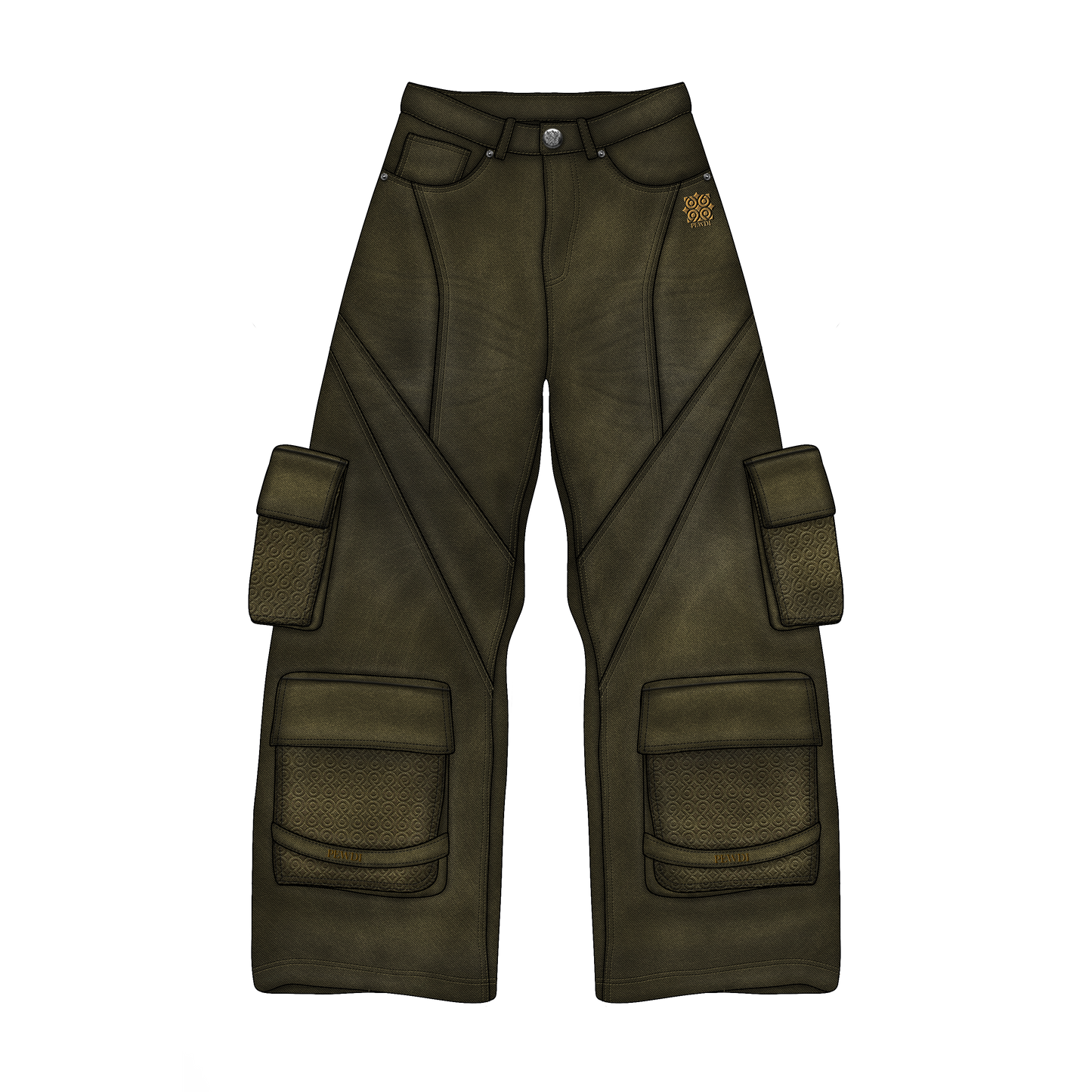 PEWDI Cargo Pant