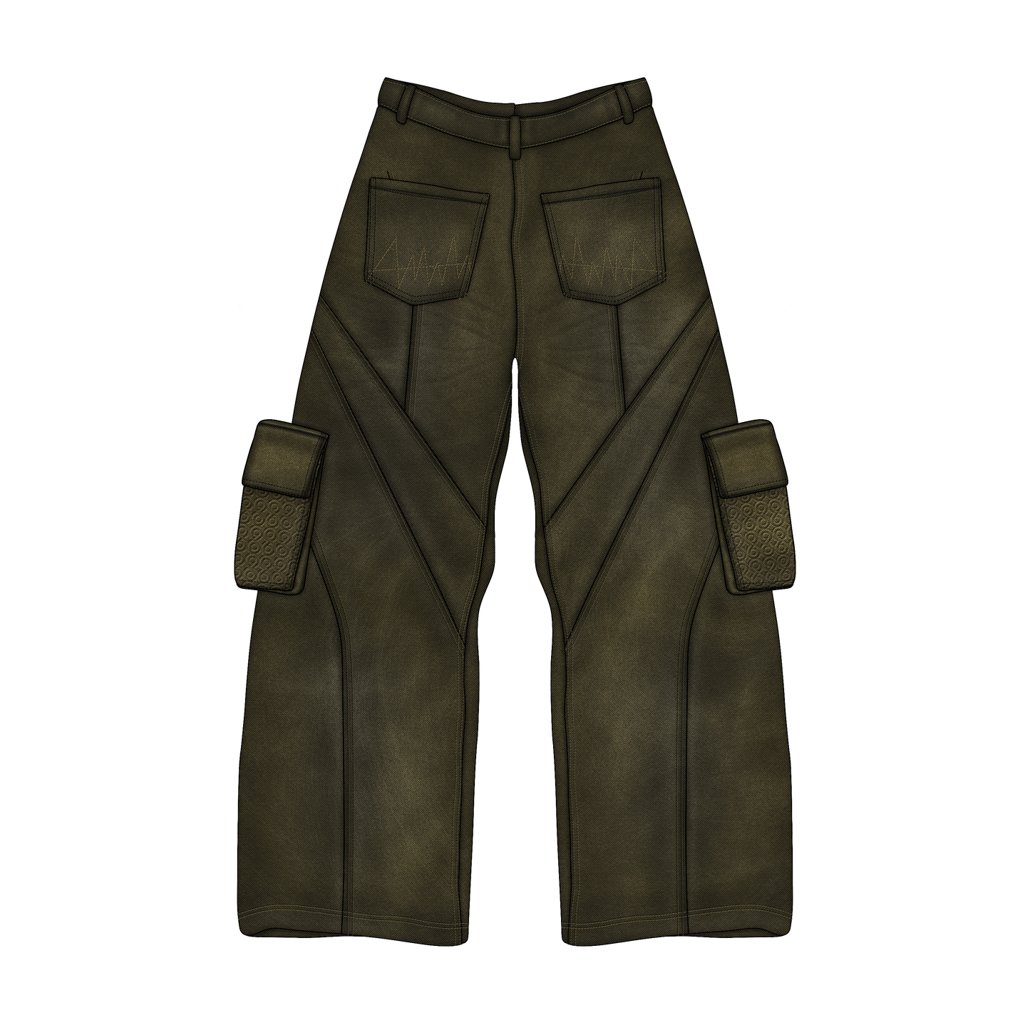 PEWDI Cargo Pant