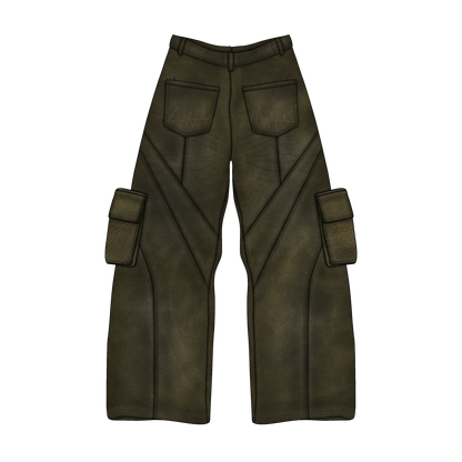PEWDI Cargo Pant